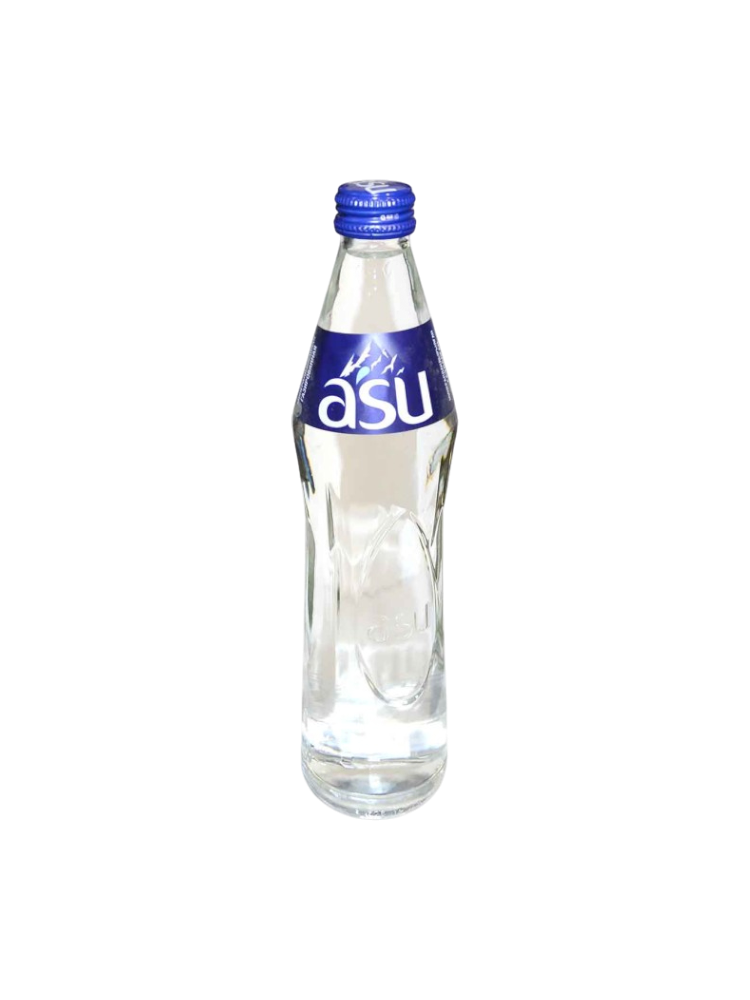 ВОДА A`SU ГАЗ 0.5Л СТ/Б(12)